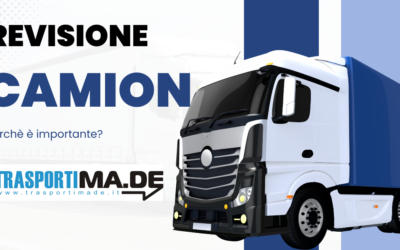 Revisioni dei Camion: Sicurezza e Conformità Legale con Trasporti MADE